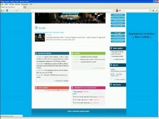 Comment partager un document sur le portail intranet