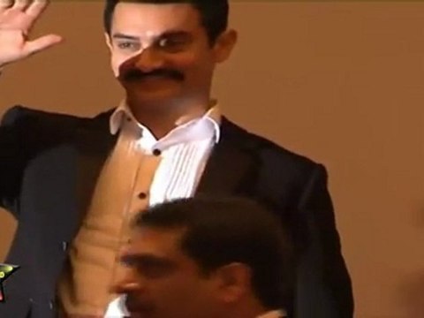 Aamir Khan says about Success Party of Delhi Belly