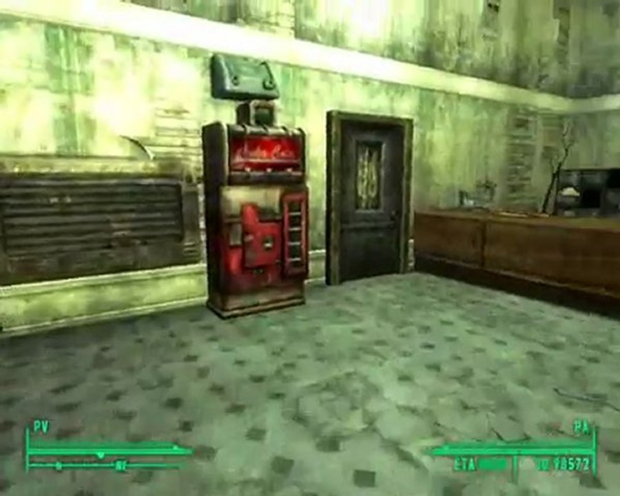 Fallout 3 (part.470) A la recherche de la Tiger Corp (part.01)