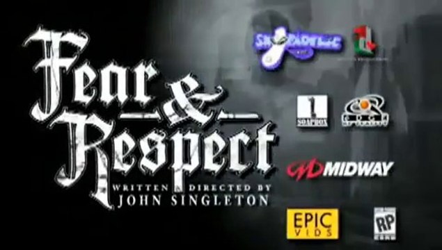 Snoopadelic Films Presents John Singleton Fear & Respect starring Snoop Dogg