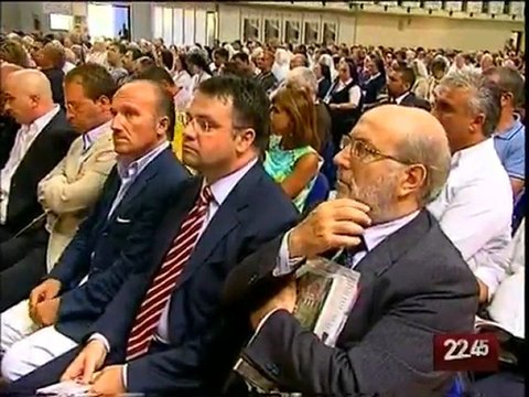 TG 26.08.09 Barletta: settimana liturgica nazionale