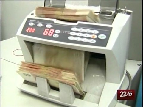 TG 27.08.09 La Pm: soldi sporchi ai partiti? Indaghiamo