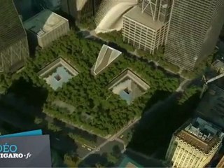 Le memorial du 11 septembre en images