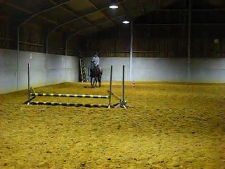 Ulys saut monté