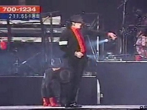 Michael Jackson - Dangerous (MJ & Friends Corea)