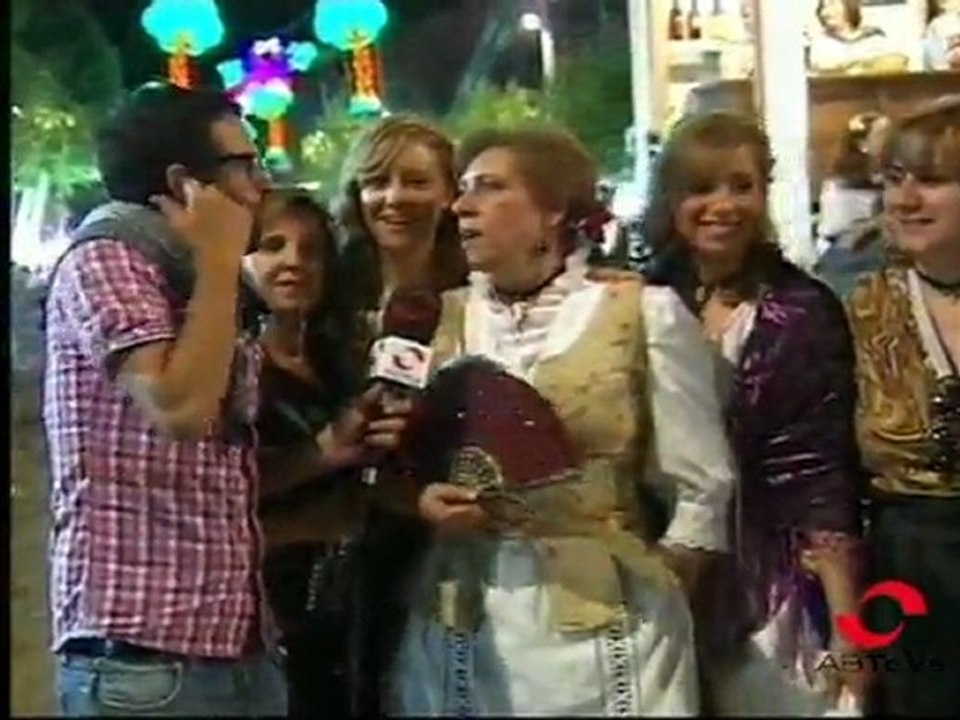 Cabalgata de Apertura 2011