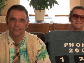 PHONIX 2000 CONTRE SAMGEN+  -  EPISODE 2  -  WEBSERIE