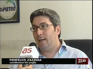 TG 03.09.09 Eolico in Puglia, indaga la Procura