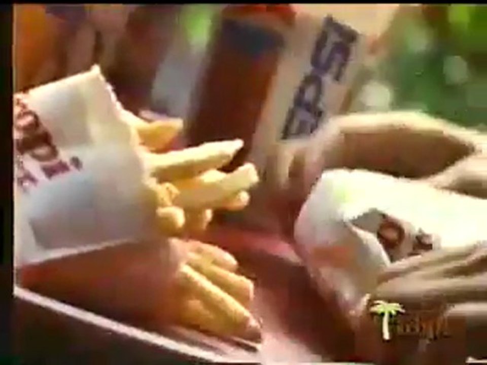 Tropi Burger - Comercial TV Venezuela