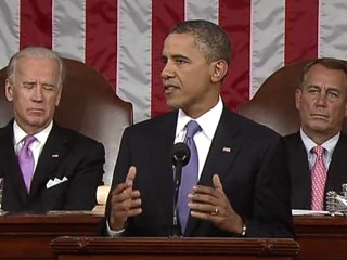Obama pide al Congreso aprobar ley contra desempleo