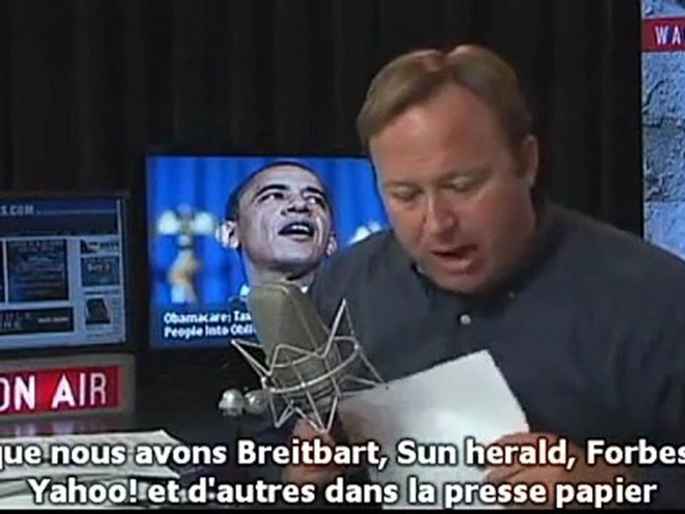 1/2 Richard Gage : preuves d'explosifs au WTC