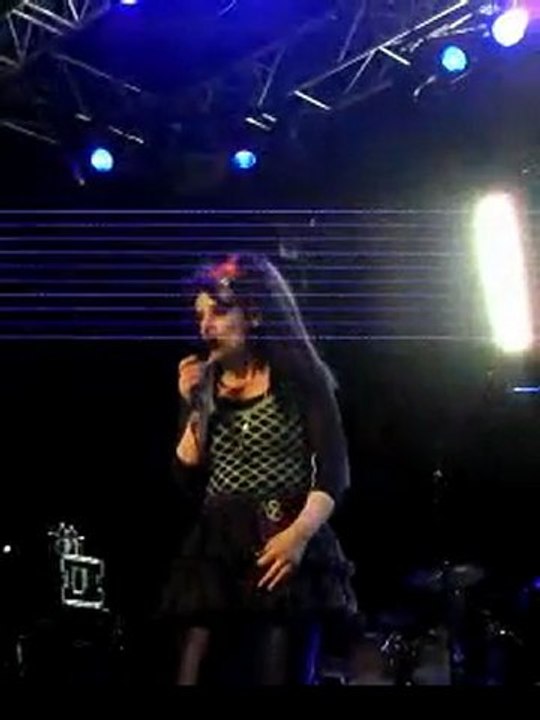 Nina HAGEN 6 octobre 2010 (6)