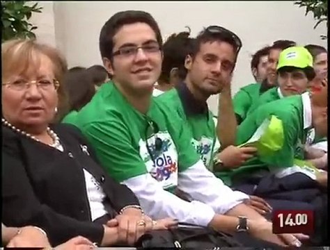 TG 25.09.09 Anno scolastico al via gli auguri del Capo dello Stato