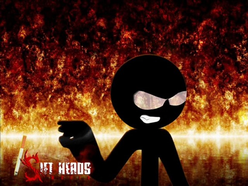 Sift Heads Wallpaper- Guns
