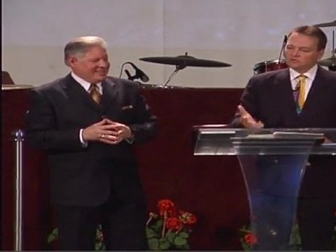 Randy Jeffers Sunday Morning Sermon at Diplomat Center Church