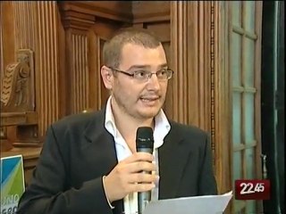 TG 12.10.09 "Qui nessuno è straniero"