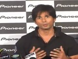 Dashing Shahid Kapoor launches new prodect of Pioneer