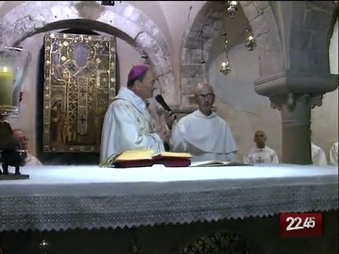 TG 13.10.09 La fondazione antiusura San Nicola e Santi Medici compie 15 anni