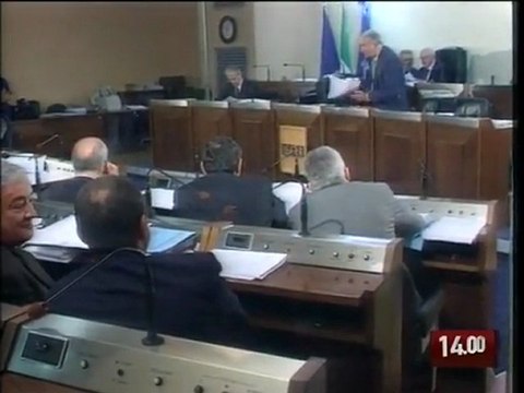 TG 14.10.09 Consorzi per lo sviluppo industriale, dalla Basilicata proroga ai due commissari
