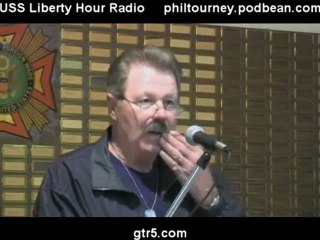 USS Liberty Memorial (FULL) Phil Tourney Survivor