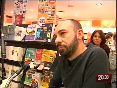 TG 17.10.09 Bari, presentato il nuovo cd dei Radiodervish