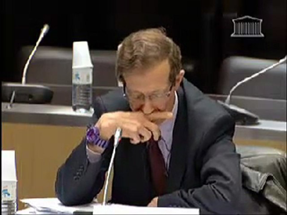 (1/3) Table ronde sur la sécurité routière à l'Assemblée Nationale