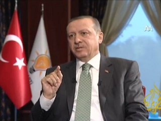 Erdoğan, El Cezire'ye konuştu