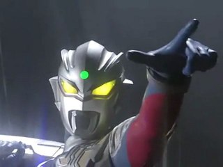 Ultraman Zero Gaiden Killer The Beat Star Teaser