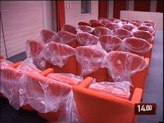 TG 20.10.09 L'oncologico è pronto ma... non apre