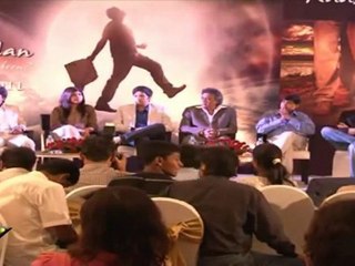 Lucky ali launches  his album" Raasta_Man."