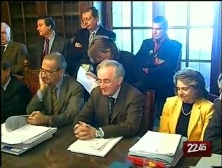 TG 20.10.09 Provincia Bat, piede sull'acceleratore per renderla operativa