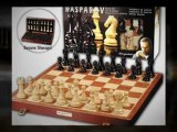 5 Kasparov International Master Chess Set