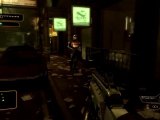 Vidéo test du jeu : Deus Ex Human Revolution