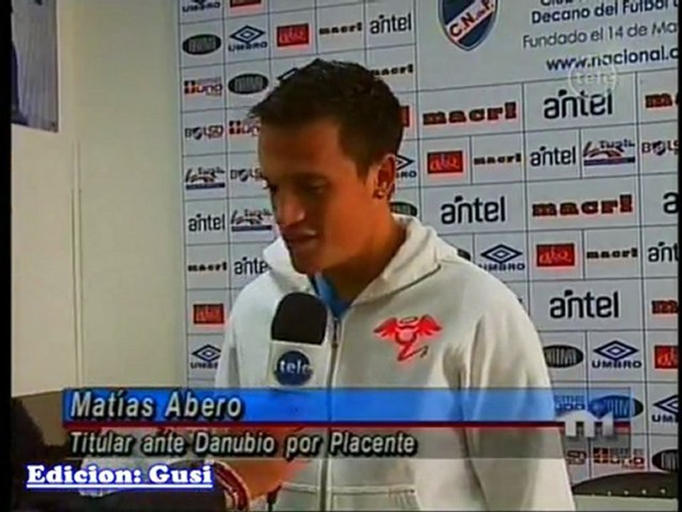 Matias Abero