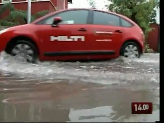 TG 23.10.09 Pioggia e vento caldo fino a domani