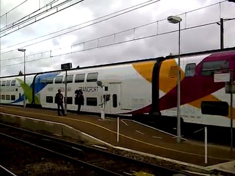 Genlis aux portes du TGV Rhin Rhône