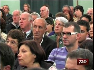 TG 24.10.09 "Cercatori della verità", ad Andria fino a venerdì