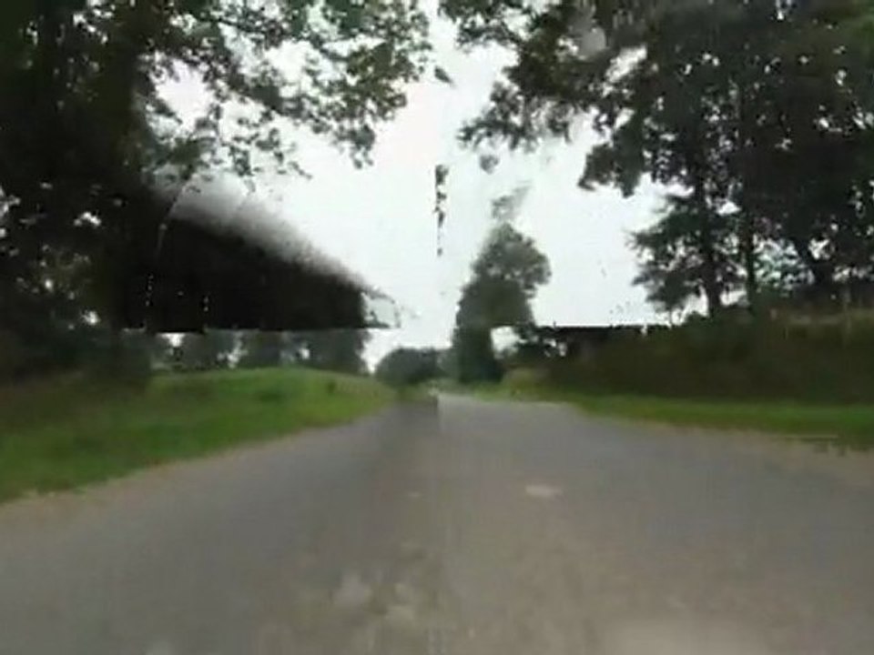 Quad 250 Surgonfflé Gopro HD