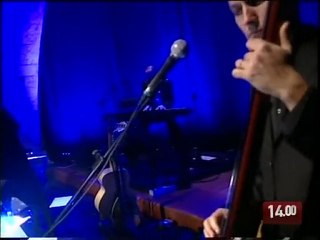 TG 28.10.09 I Radiodervish, spettacolo nel castello