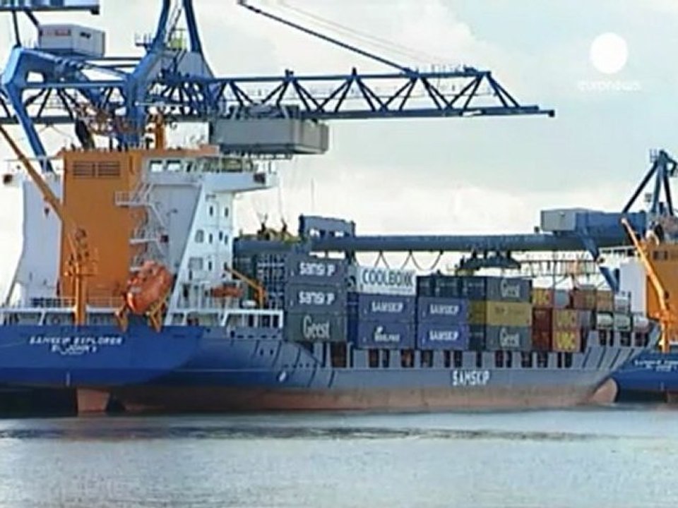 Economic gloom pressures G7 finance ministers