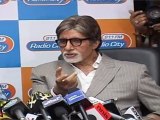 Amitabh bachchan Shares Light Moment At Radio City To Promote Aarakshan