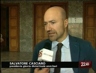 TG 29.10.09 I magistrati insorgono: "Basta attacchi"