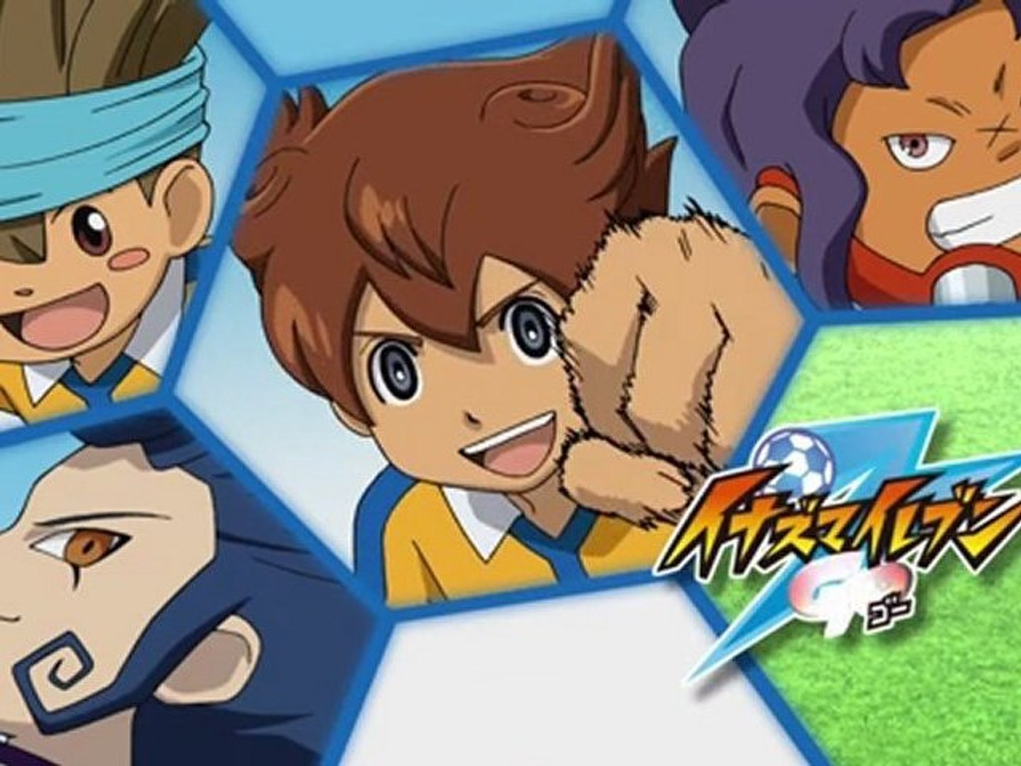 Inazuma Eleven Go Episode 019 荒れ狂う海王の牙 Version Japonaise Video Dailymotion