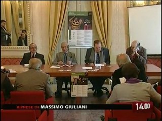 TG 31.10.09 Bitonto, stagione di prosa al veleno