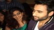 Jacky Bhagnani & Zayed With Pretty Aanchal Gupta At Dance Festival