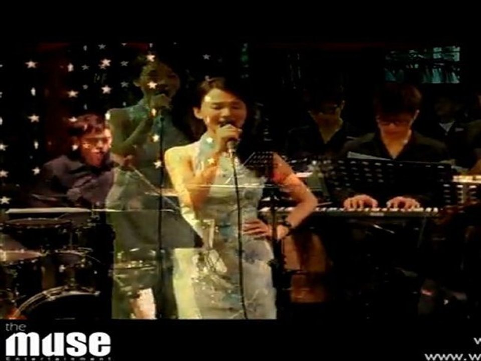 The Muse Bossa 4p-Shang Hai Jazz-Chinese