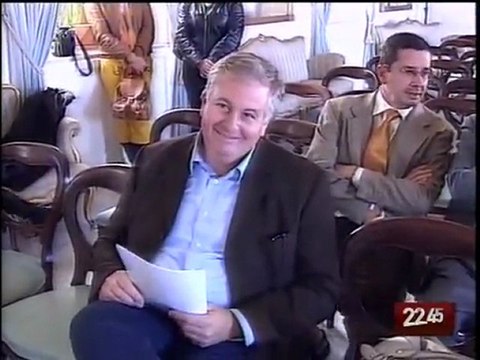 TG 04.11.09 A Taranto una sede unica della Regione Puglia