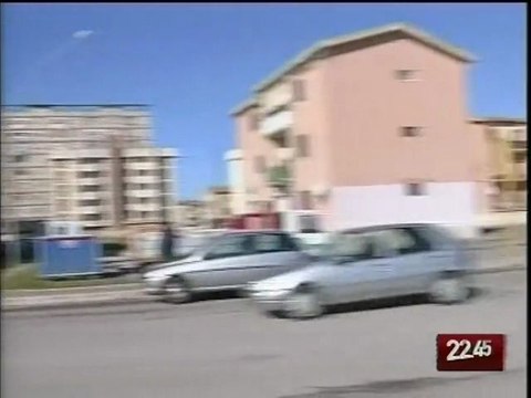 TG 04.11.09 Case Iacp, un sogno durato 23 anni a Taranto