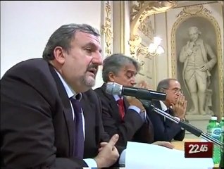 TG 04.11.09 Stagione Petruzzelli, le regole di Emiliano