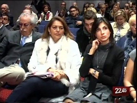 TG 06.11.09 Regionali in Puglia, l'Udc sola con la Poli?